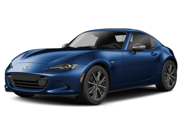 2025 Mazda MX-5 RF GT 2025 Mazda MX-5 RF GT