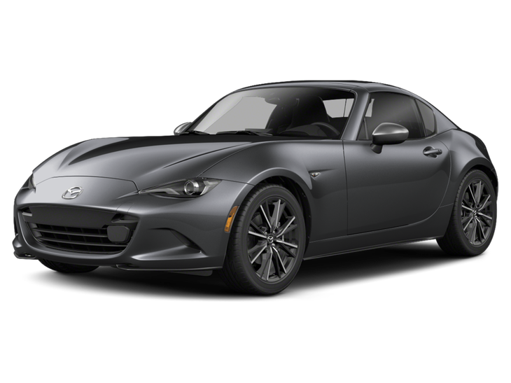 2025 Mazda MX-5 RF GT 2025 Mazda MX-5 RF GT