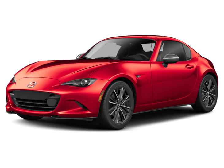2025 Mazda MX-5 RF GT 2025 Mazda MX-5 RF GT