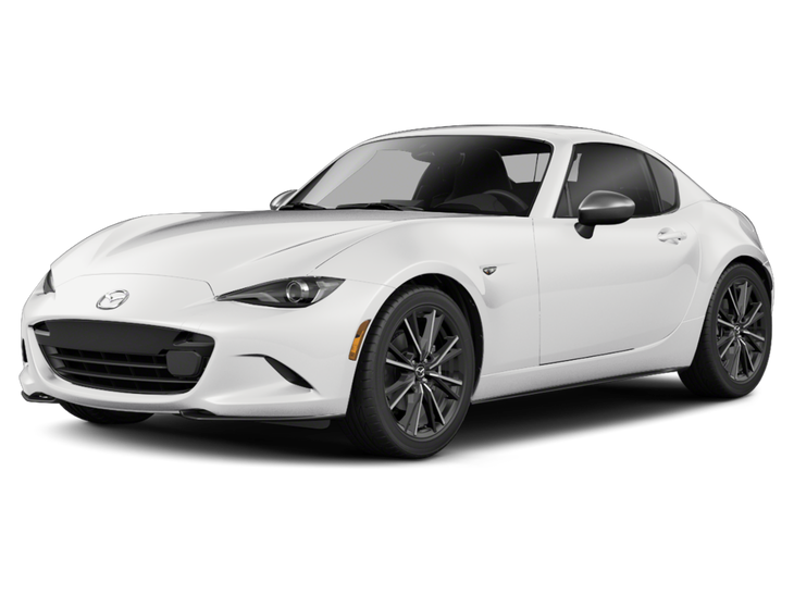 2025 Mazda MX-5 RF GT 2025 Mazda MX-5 RF GT