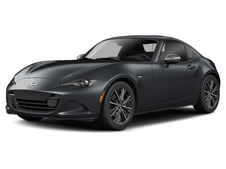 2025 Mazda MX-5 RF GT 2025 Mazda MX-5 RF GT