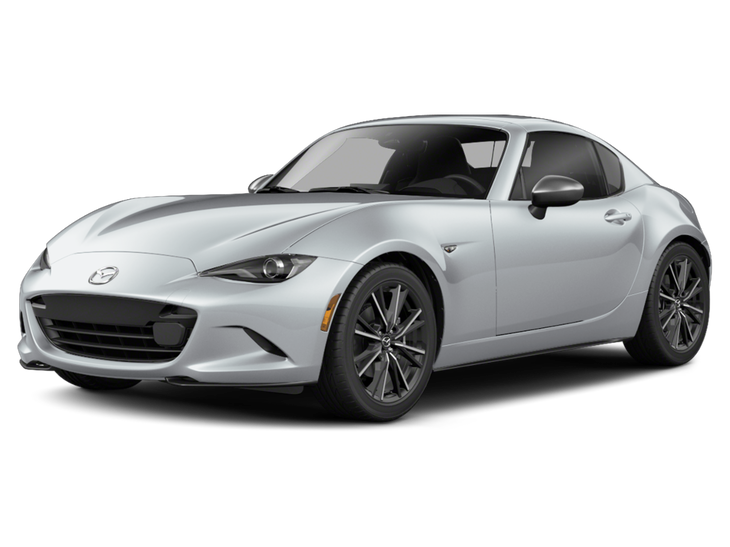 2025 Mazda MX-5 RF GT 2025 Mazda MX-5 RF GT