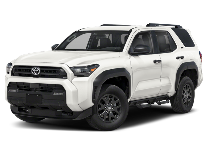 2025 Toyota 4Runner 
