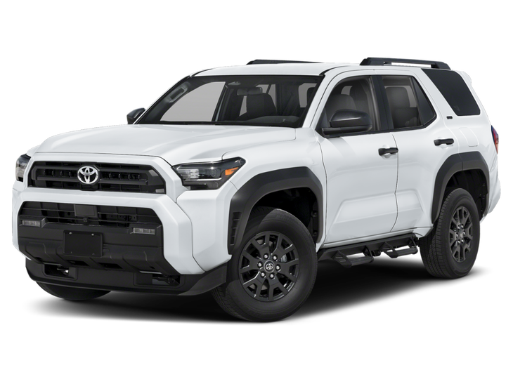 2025 Toyota 4Runner 