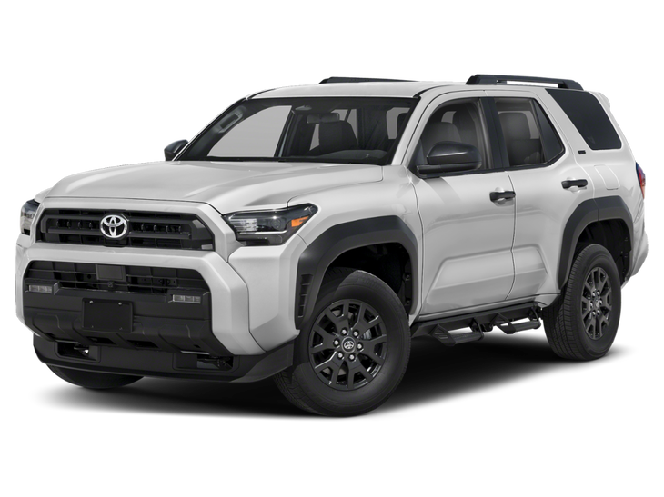 2025 Toyota 4Runner 