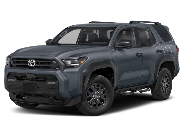 2025 Toyota 4Runner 