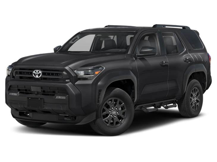 2025 Toyota 4Runner 