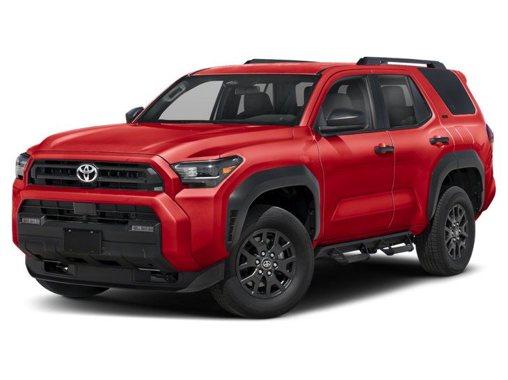 2025 Toyota 4Runner 