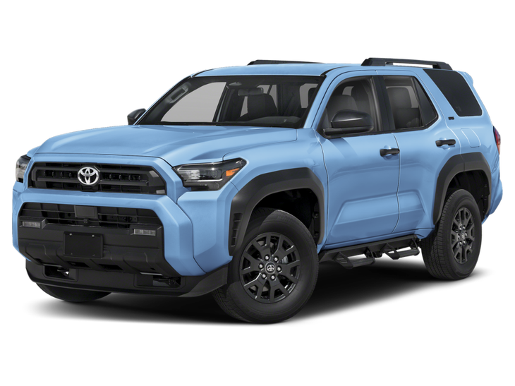 2025 Toyota 4Runner 