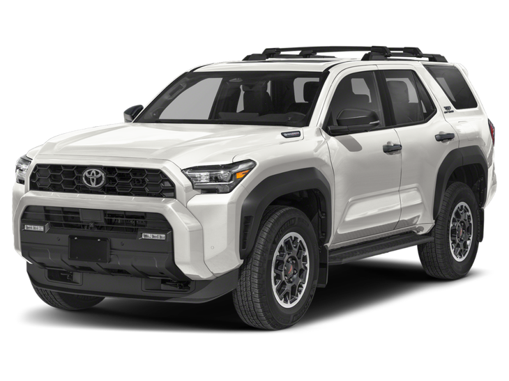 2025 Toyota 4Runner Hybride