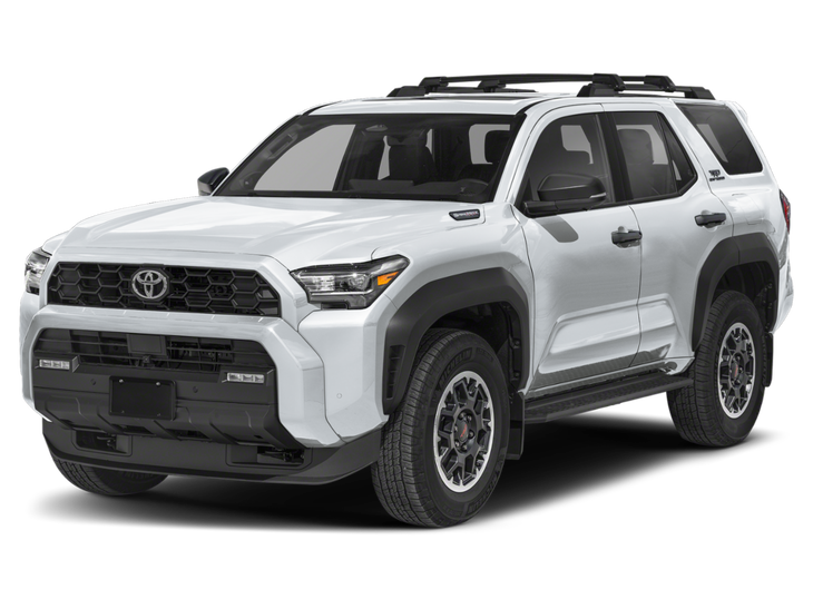 2025 Toyota 4Runner Hybride