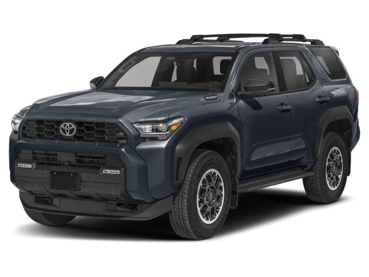 2025 Toyota 4Runner Hybride