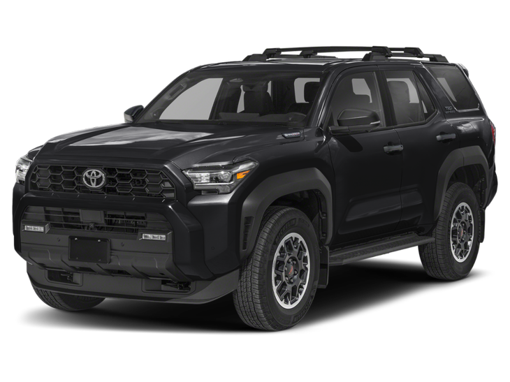 2025 Toyota 4Runner Hybride