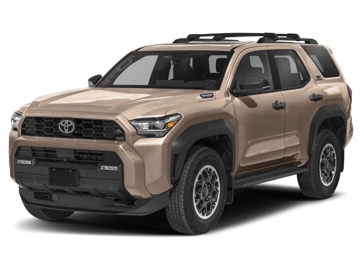 2025 Toyota 4Runner Hybride