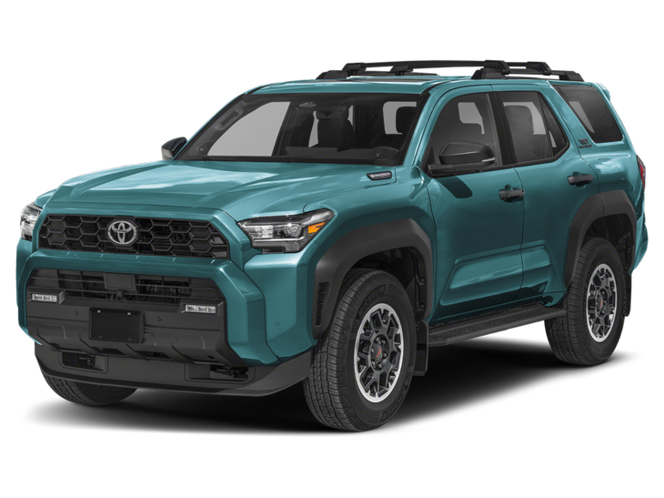 2025 Toyota 4Runner Hybride