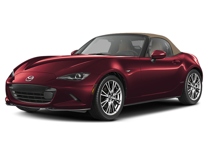 2025 Mazda MX-5 Édition 35e anniversaire 2025 Mazda MX-5 Édition 35e anniversaire