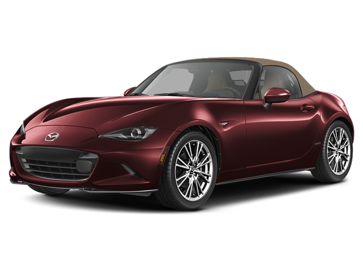 2025 Mazda MX-5 &Eacute;dition 35e anniversaire
