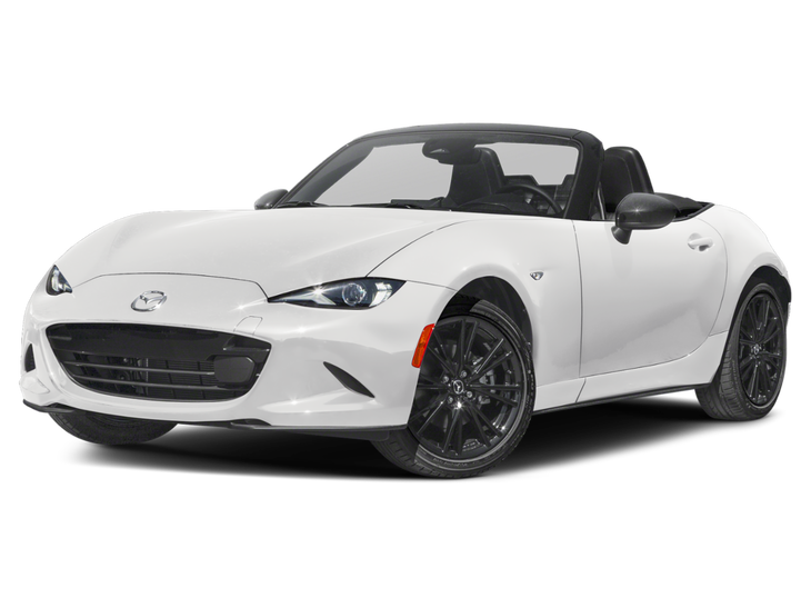 2025 Mazda MX-5 GS 2025 Mazda MX-5 GS