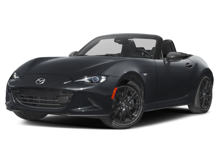 2025 Mazda MX-5 GS 2025 Mazda MX-5 GS