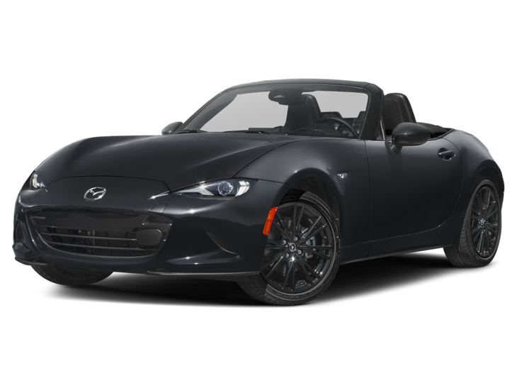 2025 Mazda MX-5 GS