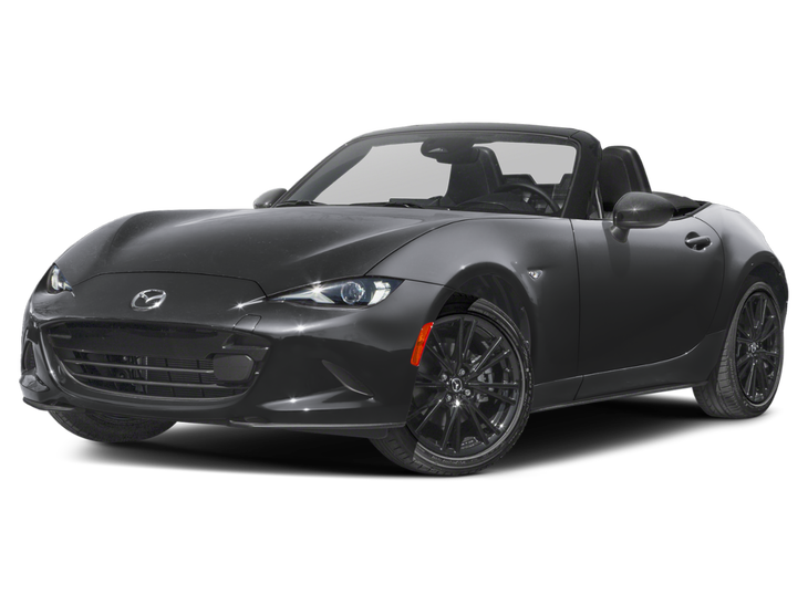 2025 Mazda MX-5 GS 2025 Mazda MX-5 GS