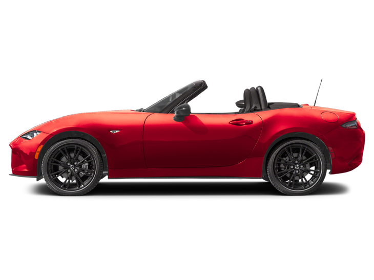 2025 Mazda MX-5 GS