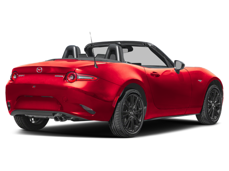 2025 Mazda MX-5 GS