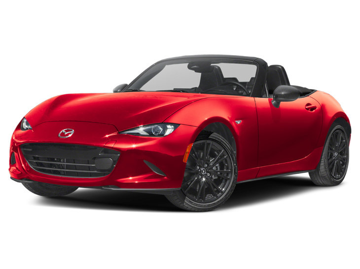 2025 Mazda MX-5 GS 2025 Mazda MX-5 GS