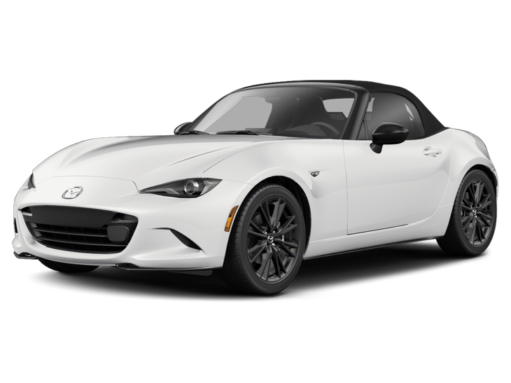 2025 Mazda MX-5 GS-P