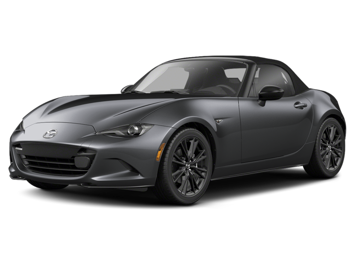 2025 Mazda MX-5 GS-P 2025 Mazda MX-5 GS-P