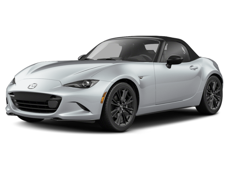 2025 Mazda MX-5 GS-P 2025 Mazda MX-5 GS-P