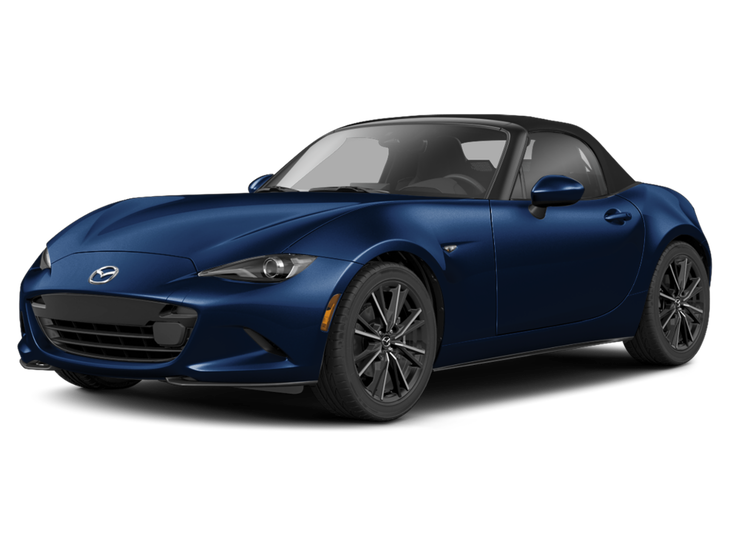 2025 Mazda MX-5 GT