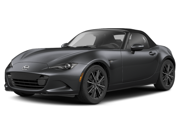 2025 Mazda MX-5 GT