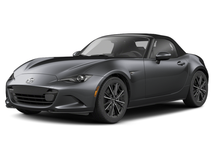 2025 Mazda MX-5 GT 2025 Mazda MX-5 GT