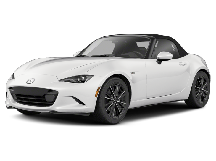 2025 Mazda MX-5 GT 2025 Mazda MX-5 GT