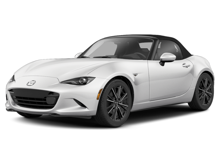 2025 Mazda MX-5 GT