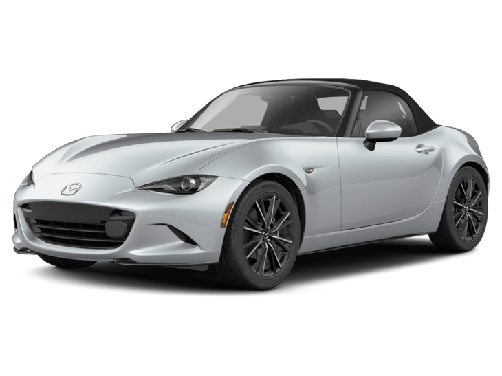 2025 Mazda MX-5 GT 2025 Mazda MX-5 GT