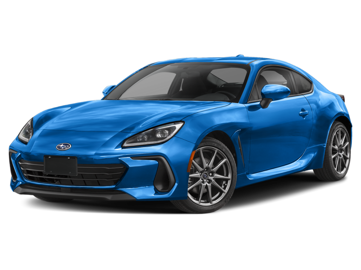 2025 Subaru BRZ 