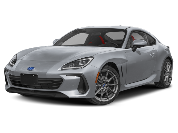 2025 Subaru BRZ Sport-tech