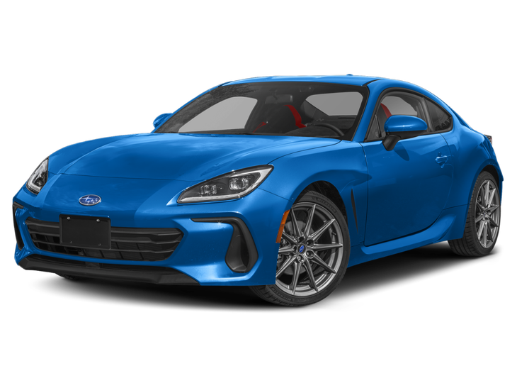 2025 Subaru BRZ Sport-tech