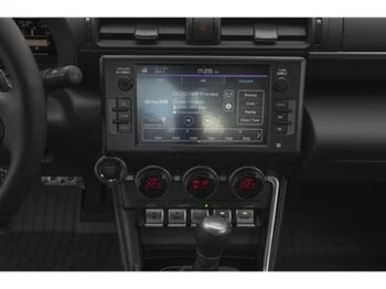 Subaru BRZ Sport-tech