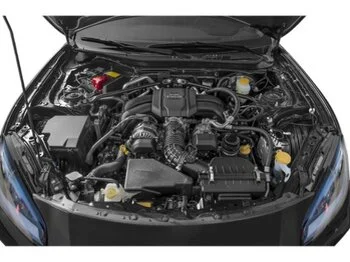 Subaru BRZ tS