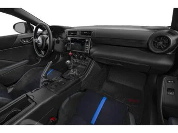 Subaru BRZ tS