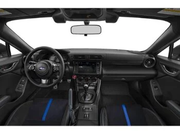 Subaru BRZ tS