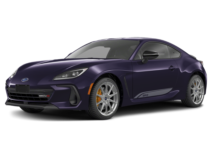 2025 Subaru BRZ Édition Murasaki