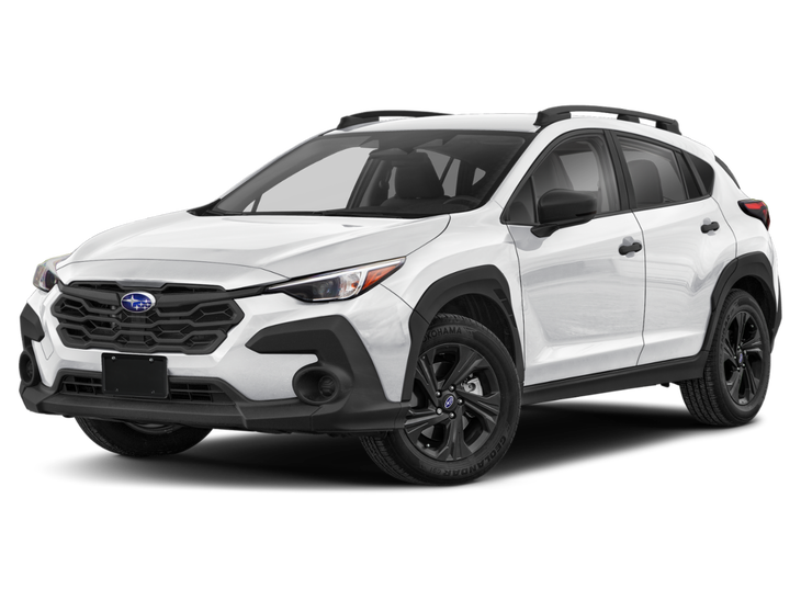 2025 Subaru Crosstrek Commodité