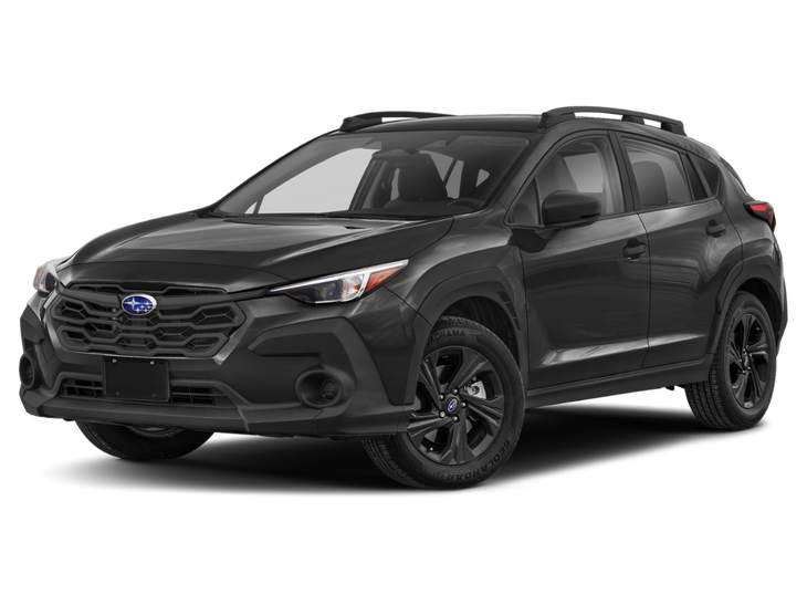 2025 Subaru Crosstrek Commodité