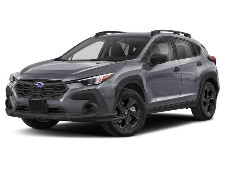 2025 Subaru Crosstrek Commodité