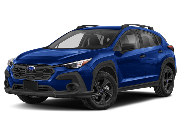 2025 Subaru Crosstrek Commodité