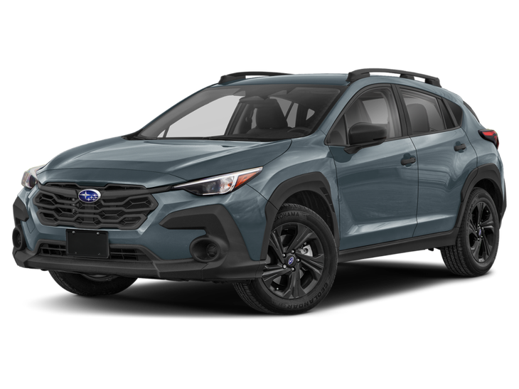2025 Subaru Crosstrek Commodité